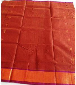 SAREES JAYANKONDAM COTTON WITH BLOUSE