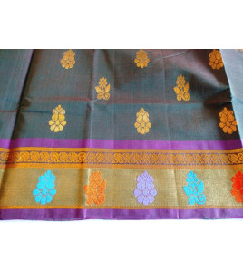 SAREES JAYANKONDAM COTTON 550 MTS
