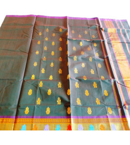 SAREES JAYANKONDAM COTTON 550 MTS