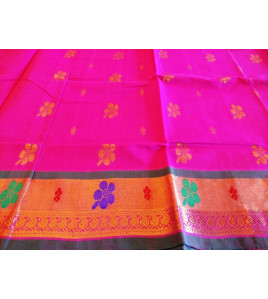 SAREES JAYANKONDAM COTTON 550 MTS