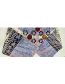 BEDSHEET MEERUT PRINTED 72X100