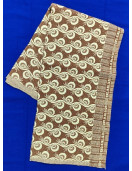 BEDSHEET ERODE JACQUARD 50X90
