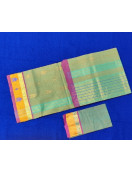 SAREES JAYANKONDAM COTTON WITH BLOUSE