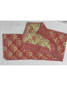 BEDSHEET 60X90 ACRYLIC JACQUARD