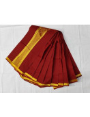 MANAMEDU COTTON SAREES 550MTS