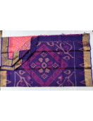 COTTON X KORA SILK TIE DYE SAREES CHINNLAPATTI