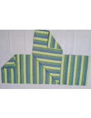 BEDSHEET STRIPE 72X100