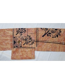 BEDSHEET MEERUT PRINTED 90X108