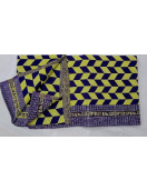 BEDSHEET 60X90 ACRYLIC JACQUARD