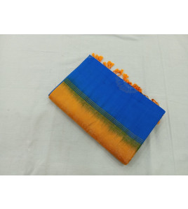 SOFT SILK SAREE WITH BLOUSE