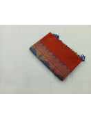 SOFT SILK SAREE WITH BLOUSE