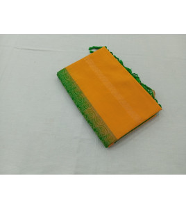 SOFT SILK SAREE WITH BLOUSE