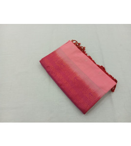 SOFT SILK SAREE WITH BLOUSE