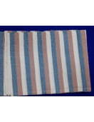 BEDSHEET STRIPE 90X108
