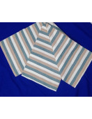 BEDSHEET STRIPE 72X100