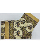 BEDSHEET JAIPUR PRINTED 90X108