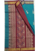 SAREES NEGAMAM WITH BLOUSE