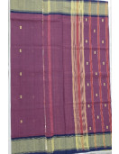 ARUPPUKOTTAI 60S COTTON SAREES WITH BLOUSE