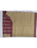 MANAMEDU COTTON SAREES WITH BLOUSE