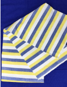 BEDSHEET STRIPE 72X100