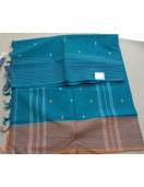 80SX80S PMK COTTON SAREES WITH BLOUSE