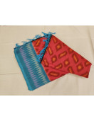 Sarees Coimbatore Cotton Tie Dye