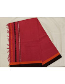 RECIPROCAL COTTON SAREE 6 YDS