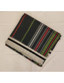 RECIPROCAL COTTON SAREE 6 YDS