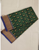 COTTON X KORA SILK TIE DYE SAREES CHINNLAPATTI