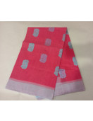SAREES SALEM 80S WITH BLOUSE