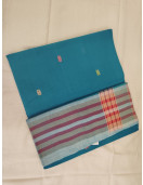 ARUPPUKOTTAI 60S COTTON SAREES WITH BLOUSE
