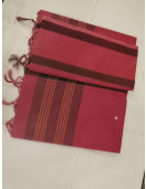 80SX80S PMK COTTON SAREES WITH BLOUSE