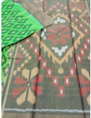 COTTON X KORA SILK TIE DYE SAREES CHINNLAPATTI