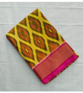 COTTON X KORA SILK TIE DYE SAREES CHINNLAPATTI