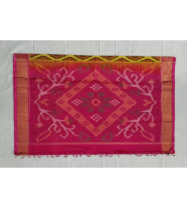 COTTON X KORA SILK TIE DYE SAREES CHINNLAPATTI
