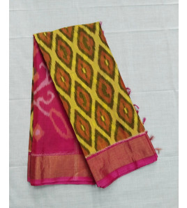 COTTON X KORA SILK TIE DYE SAREES CHINNLAPATTI