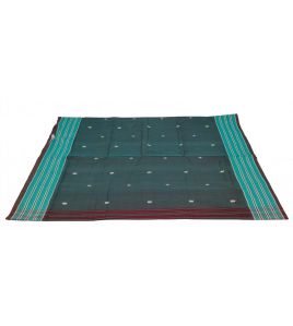 ARUPPUKOTTAI 60S COTTON SAREES WITH BLOUSE