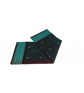 ARUPPUKOTTAI 60S COTTON SAREES WITH BLOUSE