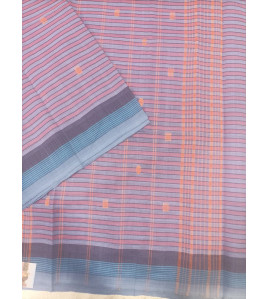 ARUPPUKOTTAI 60S COTTON SAREES WITH BLOUSE