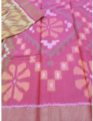 COTTON X KORA SILK TIE DYE SAREES CHINNLAPATTI