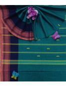 ARUPPUKOTTAI 60S COTTON SAREES 550 MTS