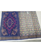 COTTON X KORA SILK TIE DYE SAREES CHINNLAPATTI