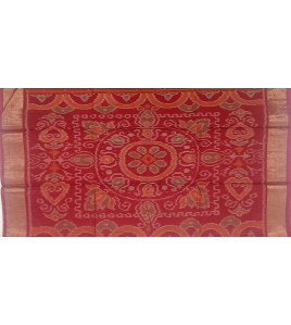 COTTON X KORA SILK TIE DYE SAREES CHINNLAPATTI