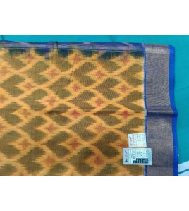 COTTON X KORA SILK TIE DYE SAREES CHINNLAPATTI