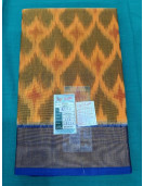 COTTON X KORA SILK TIE DYE SAREES CHINNLAPATTI