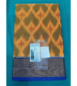 COTTON X KORA SILK TIE DYE SAREES CHINNLAPATTI