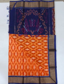 COTTON X KORA SILK TIE DYE SAREES CHINNLAPATTI