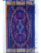 COTTON X KORA SILK TIE DYE SAREES CHINNLAPATTI