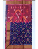 COTTON X KORA SILK TIE DYE SAREES CHINNLAPATTI
