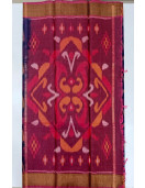 COTTON X KORA SILK TIE DYE SAREES CHINNLAPATTI